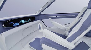 Toyota Concept-i Series i FINE-Comfort Ride Concept – nowe technologie Toyoty na targach w Genewie