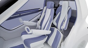 Toyota Concept-i Series i FINE-Comfort Ride Concept – nowe technologie Toyoty na targach w Genewie