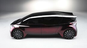 Toyota Concept-i Series i FINE-Comfort Ride Concept – nowe technologie Toyoty na targach w Genewie