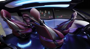 Toyota Concept-i Series i FINE-Comfort Ride Concept – nowe technologie Toyoty na targach w Genewie