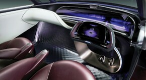 Toyota Concept-i Series i FINE-Comfort Ride Concept – nowe technologie Toyoty na targach w Genewie