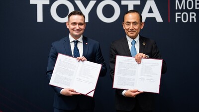 Toyota otworzyła we Wrocławiu centrum badawczo-rozwojowe usług informatycznych