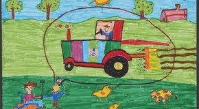 Toyota Dream Car Art Contest