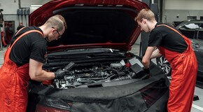 Toyota Express Service