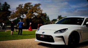 Toyota GR 86 zadebiutuje podczas Goodwood Festival of Speed 