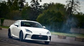 Nová Toyota GR 86 se představí v celosvětové premiéře na Festivalu rychlosti v Goodwoodu 