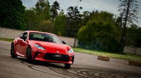 Toyota GR 86 zadebiutuje podczas Goodwood Festival of Speed 