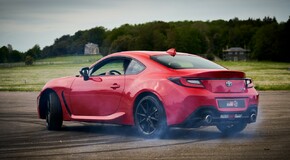 Toyota GR 86 zadebiutuje podczas Goodwood Festival of Speed 