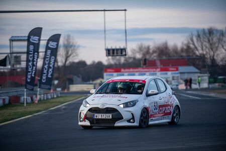 Rozpoczyna się trzeci sezon pucharu TOYOTA GR CUP