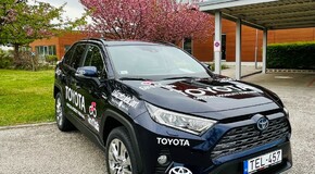 A Toyota lesz a Giro d’Italia magyarországi szakaszának hivatalos mobilitási partnere 