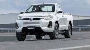 Toyota Hilux BEV Revo Concept 