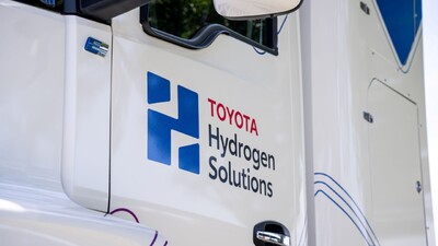 Toyota Hydrogen Solutions uzyskała w USA certyfikaty dla stacjonarnych generatorów energii na wodór