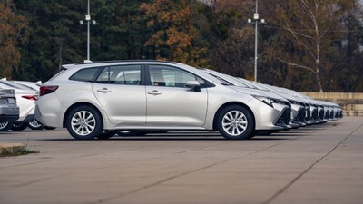Ponad 61 tys. samochodów Toyoty i Lexusa w KINTO One. Leasing i najem coraz popularniejsze wśród klientów