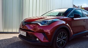 Nowa generacja systemów JBL w nadchodzących modelach Toyoty