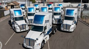 Toyota, Kenworth Prove Fuel Cell Electric Truck