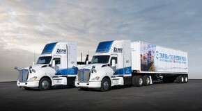 Toyota, Kenworth Prove Fuel Cell Electric Truck