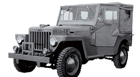 Land Cruiser historia