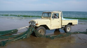 Land Cruiser historia