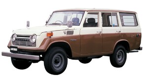 Land Cruiser historia