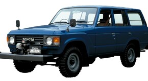 Land Cruiser historia