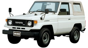 Land Cruiser historia