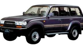 Land Cruiser historia