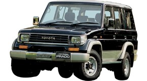 Land Cruiser historia