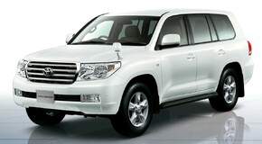 Toyota Land Cruiser Series Surpass 10 Million Units