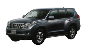 Toyota Land Cruiser Series Surpass 10 Million Units