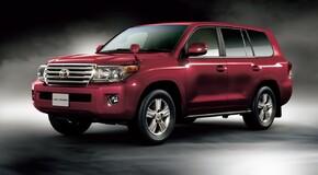 Toyota Land Cruiser Series Surpass 10 Million Units