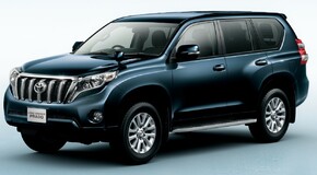 Toyota Land Cruiser Series Surpass 10 Million Units