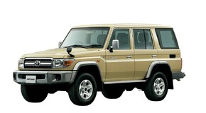 Toyota Land Cruiser Series Surpass 10 Million Units