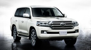 Toyota Land Cruiser Series Surpass 10 Million Units