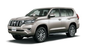 Toyota Land Cruiser Series Surpass 10 Million Units