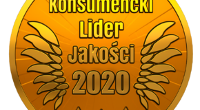 Toyota Leasing SMARTPLAN nagrodzony Złotym Godłem Konsumencki Lider Jakości 2020