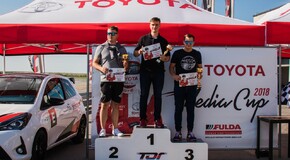 Toyota Media Cup Tor Łódź