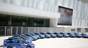 600 wodorowych taksówek Toyota Mirai w Paryżu do 2020 roku