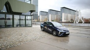 Toyota Mirai - Berlin 2018