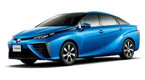 Elektrifikované vozy Toyota na olympiádě v Tokiu 2020 zlepší mobilitu a sníží emise