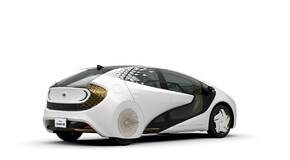 Elektrifikované vozidlá Toyota na olympiáde v Tokiu 2020 zlepšia mobilitu a znížia emisie
