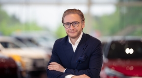 Toyota Northern Europe Piotr Pawlak