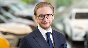 Toyota Northern Europe Piotr Pawlak