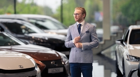 Toyota Northern Europe Piotr Pawlak