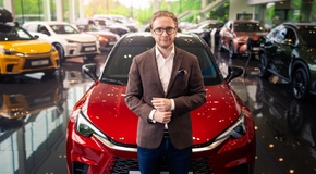 Toyota Northern Europe Piotr Pawlak