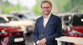 Toyota Northern Europe Piotr Pawlak