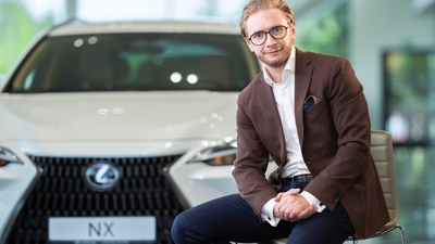 Piotr Pawlak prezesem nowego klastra Toyota Northern Europe 