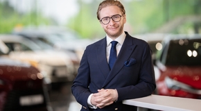 Toyota Northern Europe Piotr Pawlak