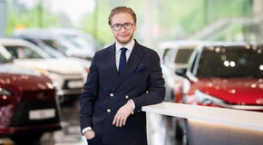 Toyota Northern Europe Piotr Pawlak