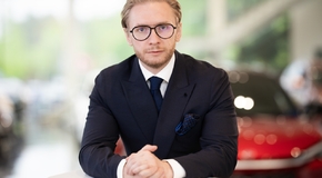 Toyota Northern Europe Piotr Pawlak