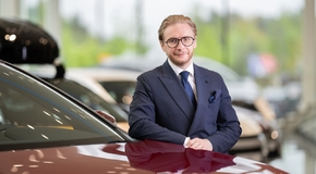 Toyota Northern Europe Piotr Pawlak